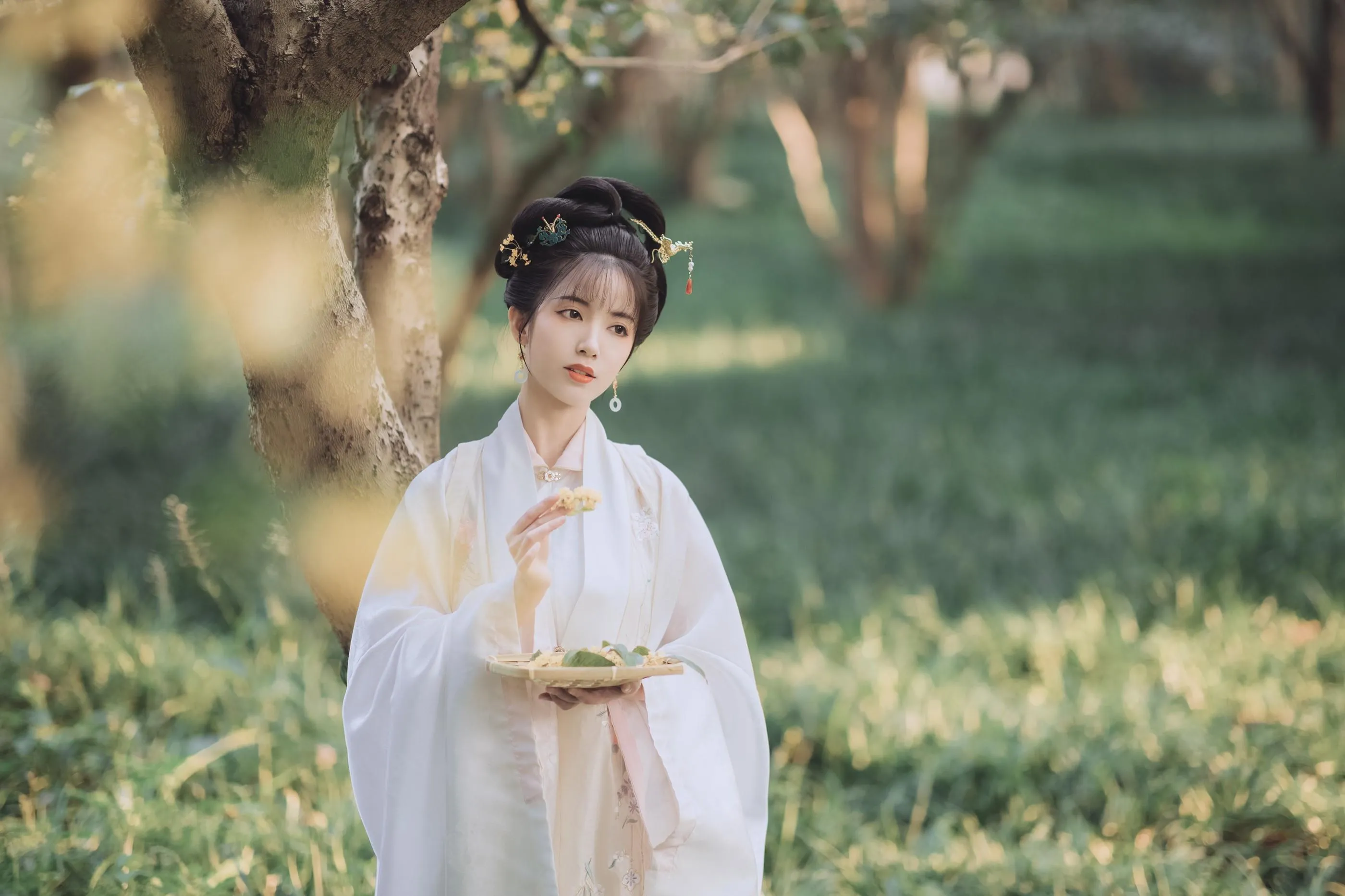 [YITUYU艺图语]2021.11.22 桂花酿 一只阿梦崽 [36P]插图8